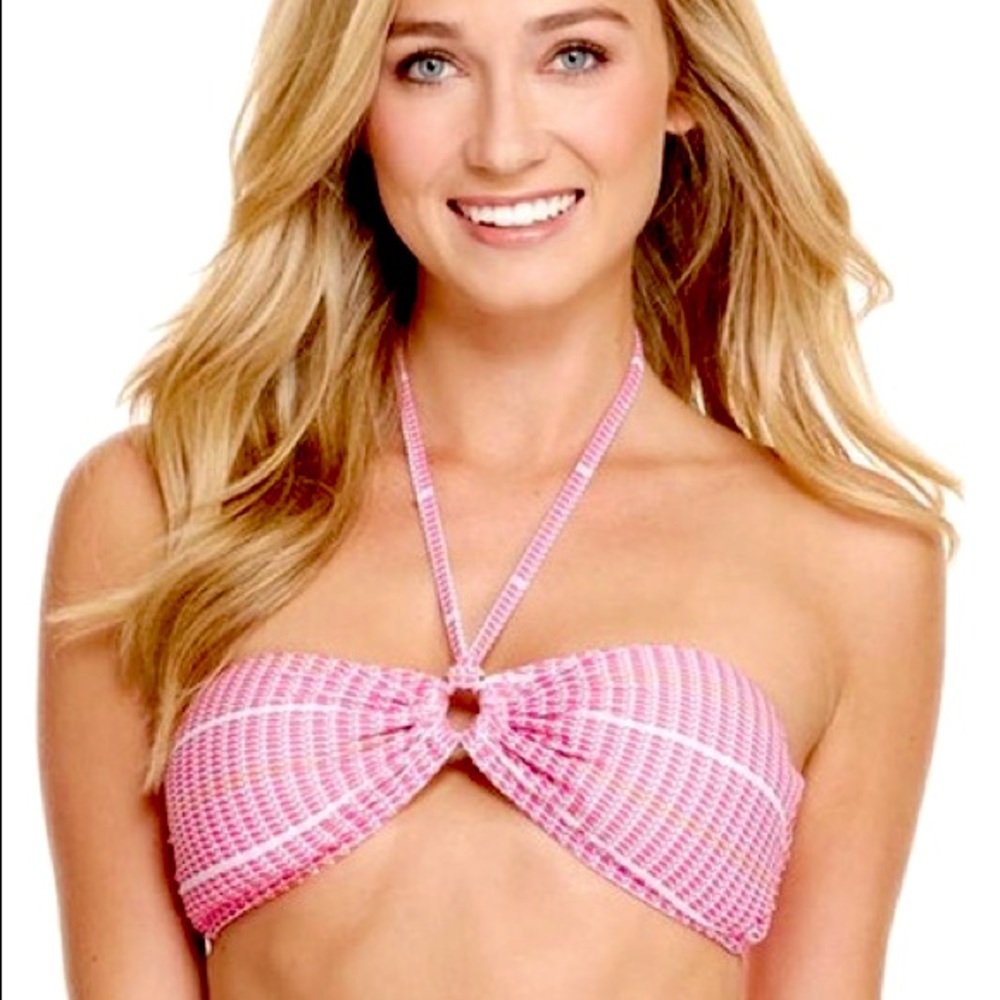 NWOT! Vineyard Vines Whale Bathing Suit Top